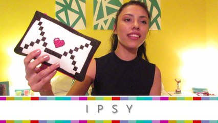 PRETTY IN PINK - IPSY BAG - FEBRUARY -