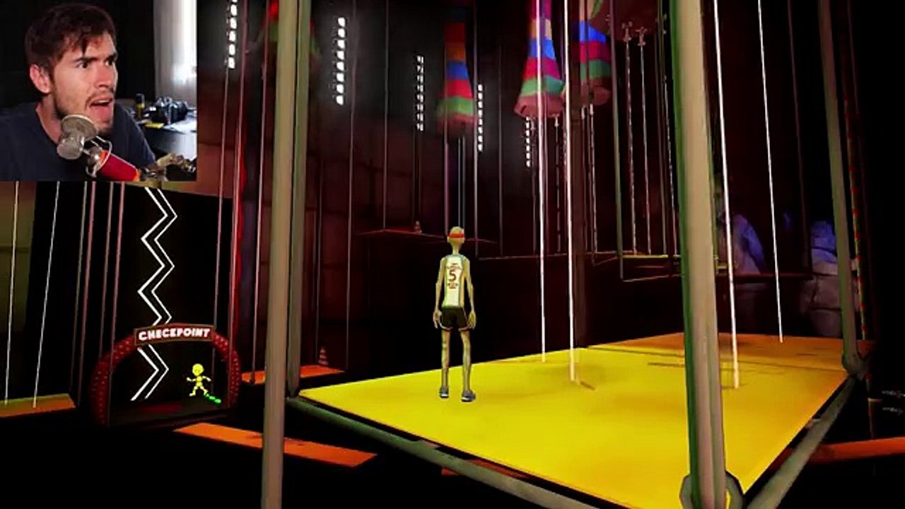 LASERS!!!! | Ben and ed - JuegaGerman (FULL HD)