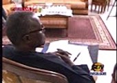 Discours du président: l'avis de  Ousmane Tanor Dieng