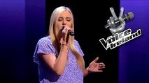 Katelyn Molloy - Love Story - The Voice of Ireland - Blind Audition - Series 5 Ep7
