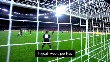 Ángel Di María: My dream five-a-side team