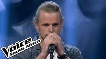 Richard Stirton sings Skinny Love | The Blind Auditions | The Voice South Africa 2016