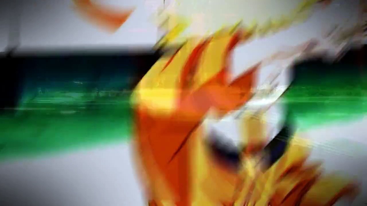 Skrillex - Scatta [foreign beggars remix] [720p]