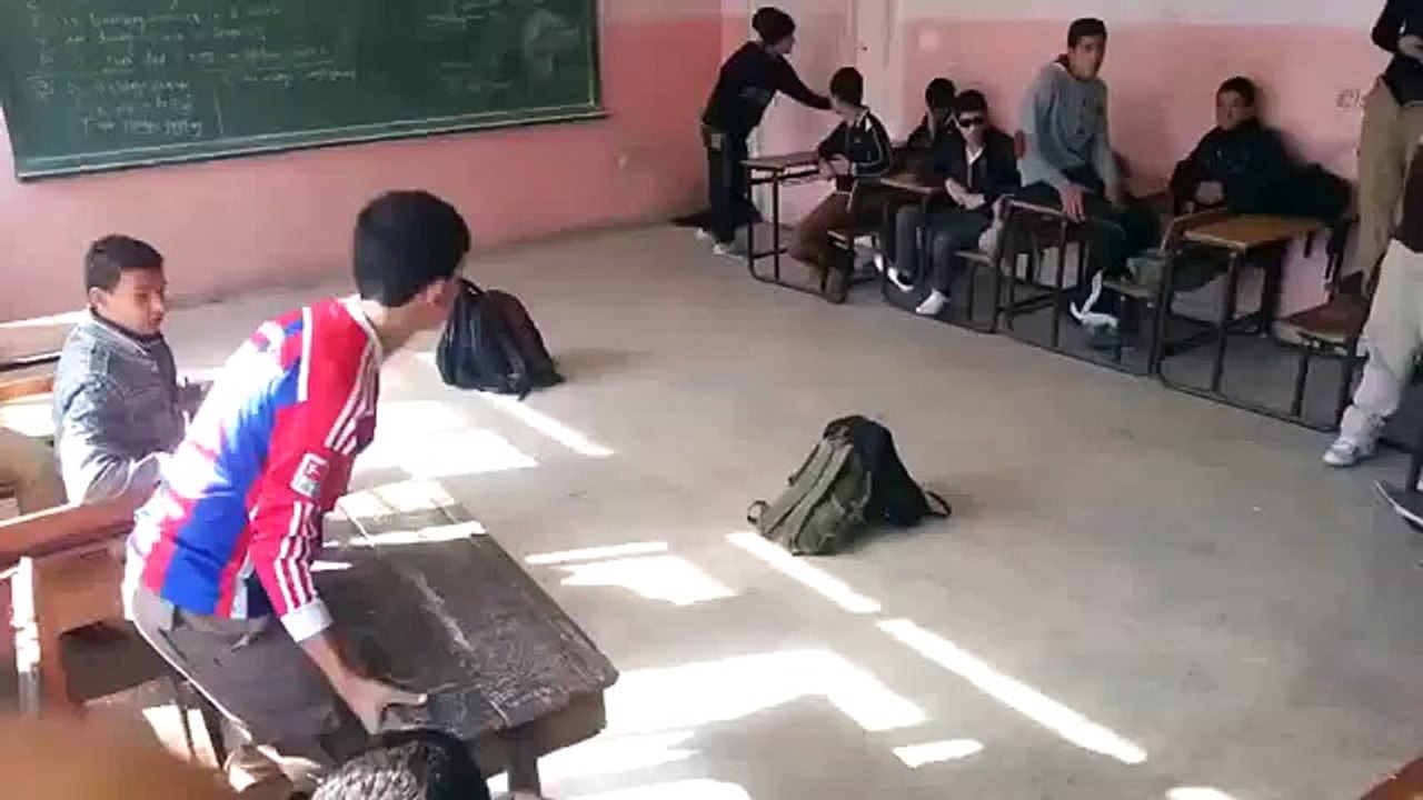 الضحك حتى الموت "2015" الجزائر "Mohamed belouazano" GTI