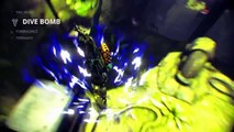 WARFRAME Zephyr Rises Update Trailer (PS4) (720p)