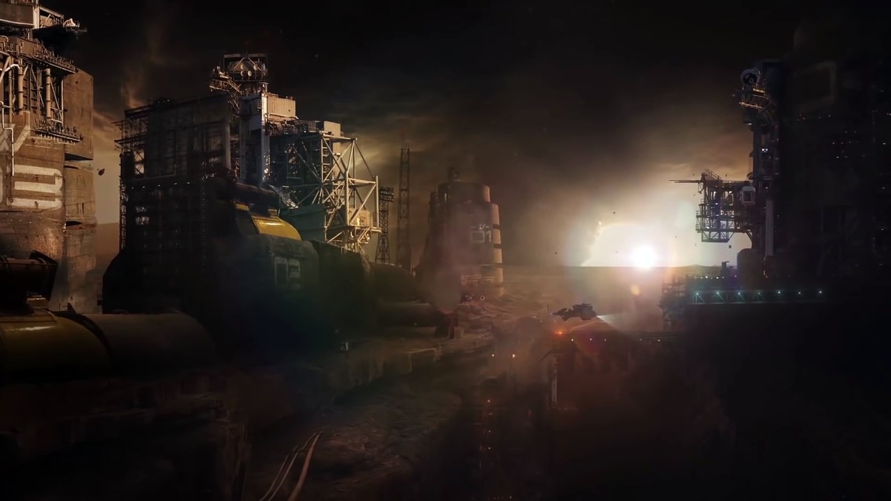 ATTRACTIO Trailer (PS4)