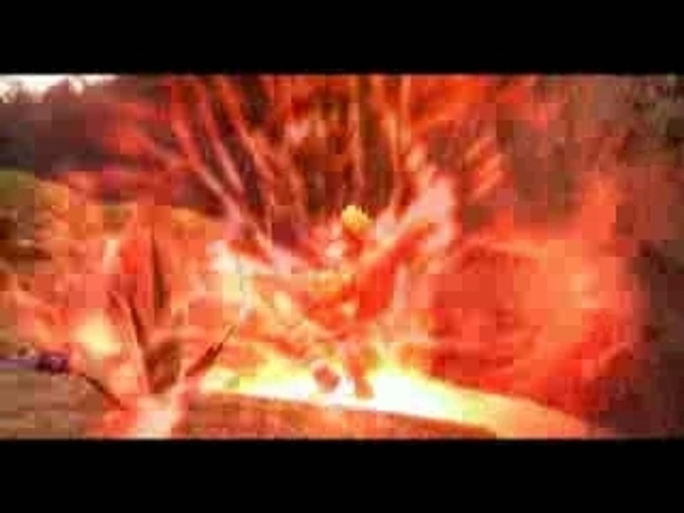 Naruto Uzumaki Chronicles (ps2) - Video1 - trailer