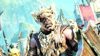 SHADOW OF MORDOR Lord of the Hunt DLC Trailer