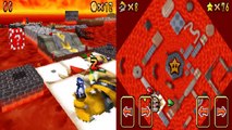 Lets Play Super Mario 64 DS - Part 15 - Spritztour im Vulkan