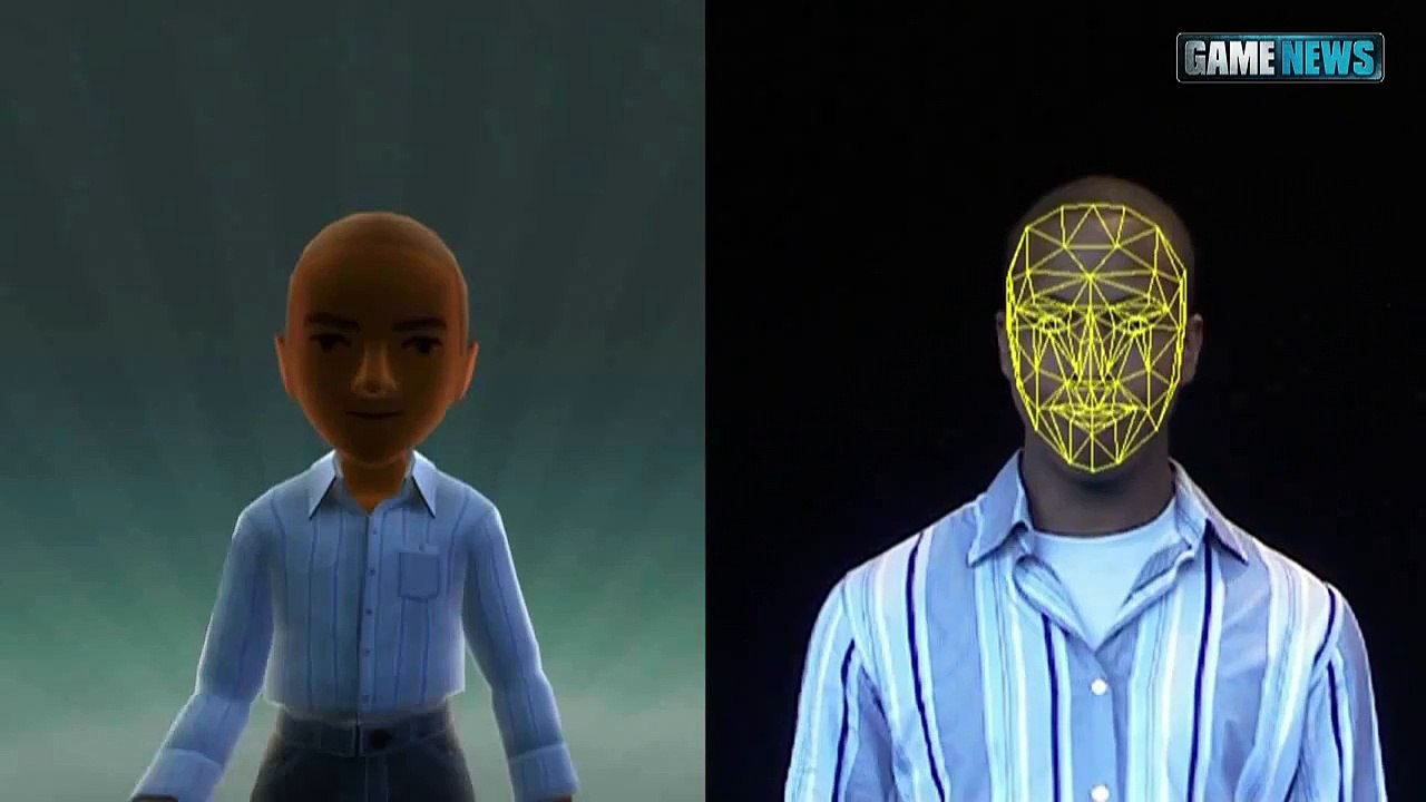 Avatar Kinect _ how it works _ [HD] (720p)
