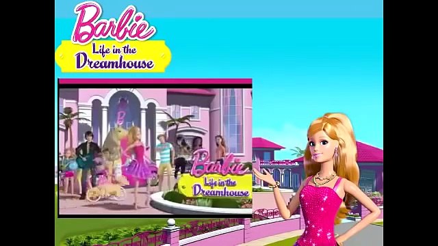 Barbie Princess ✓ Barbie Life in The Dream house ✓ animation movies 2015 -  Video Dailymotion