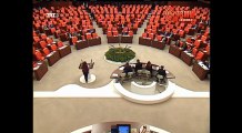 Ayse ACAR BASARAN HDP Batman Milletvekili meclis konusmasi 16.02.2016