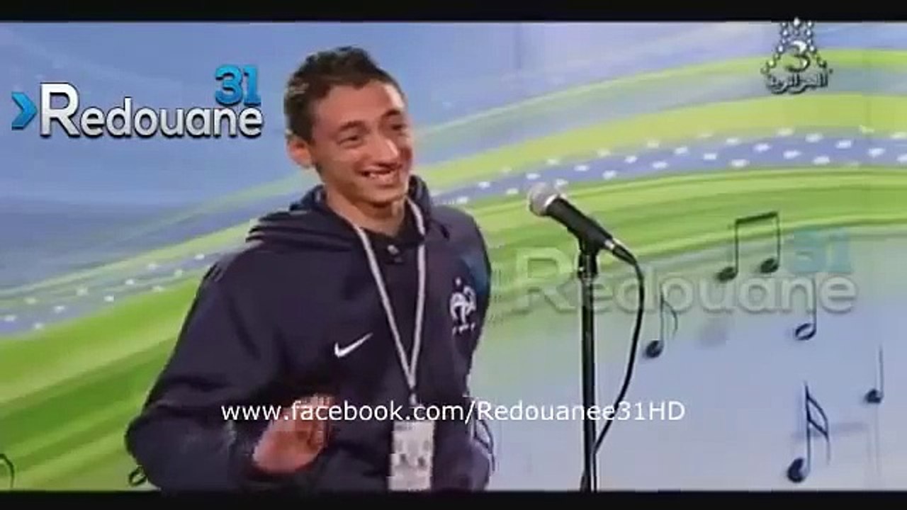Very funny casting in Algeria 2014