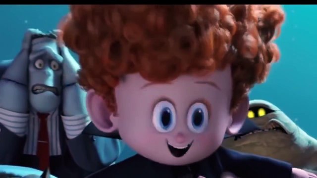 Монстры на каникулах 2 на русском 2015