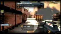 IS  FLUSHA  A CHEATER #2   CS GO