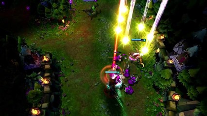 League of Legends Ultra Rapid Fire Trailer (720p)