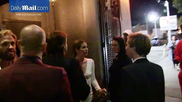 Paul McCartney is denied entry to Grammys after party