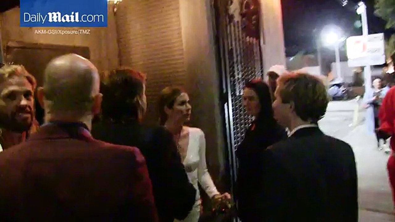Paul McCartney is denied entry to Grammys after party