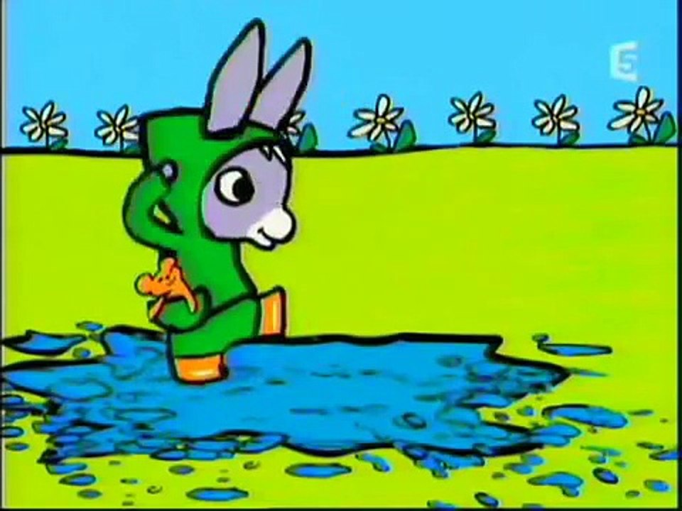 lane Trotro Fait De La Soupe Dessin Anime Les Zouzous