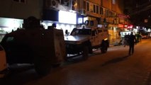 Mardin-Kaçak Bahis Oynatılan Merkeze El Yapımı Patlayıcı Atıldı: 4 Yaralı