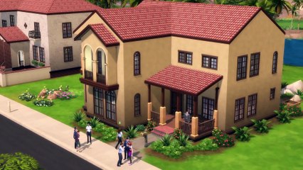 THE SIMS 4 Get to Work - Detective Gameplay