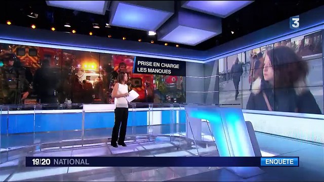 Attentats de Paris : des rescapés témoignent devant la commission d'enquête