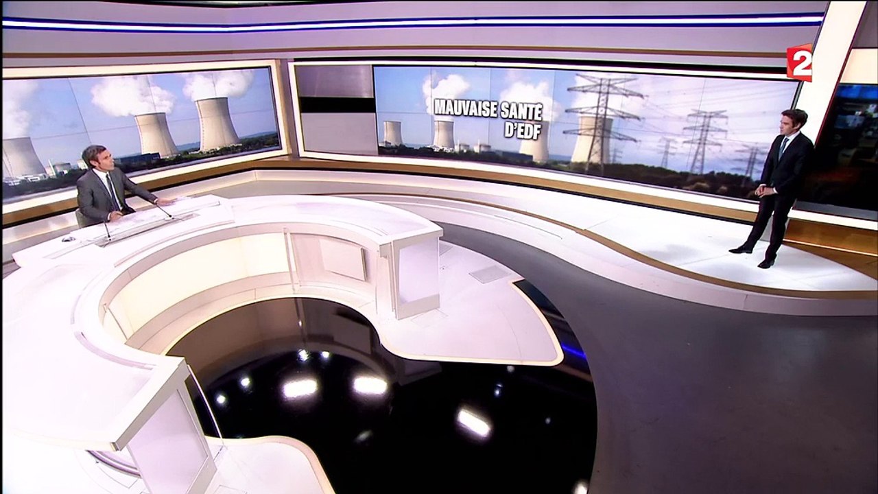 EDF : vers une augmentation des tarifs d'électricité ?