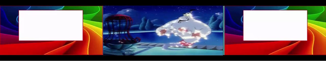 Aladdin 2 le retour de jafar Dessin Animé Complet En Francais