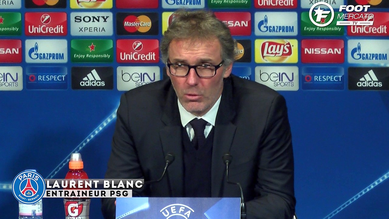 Blanc satisfait du PSG