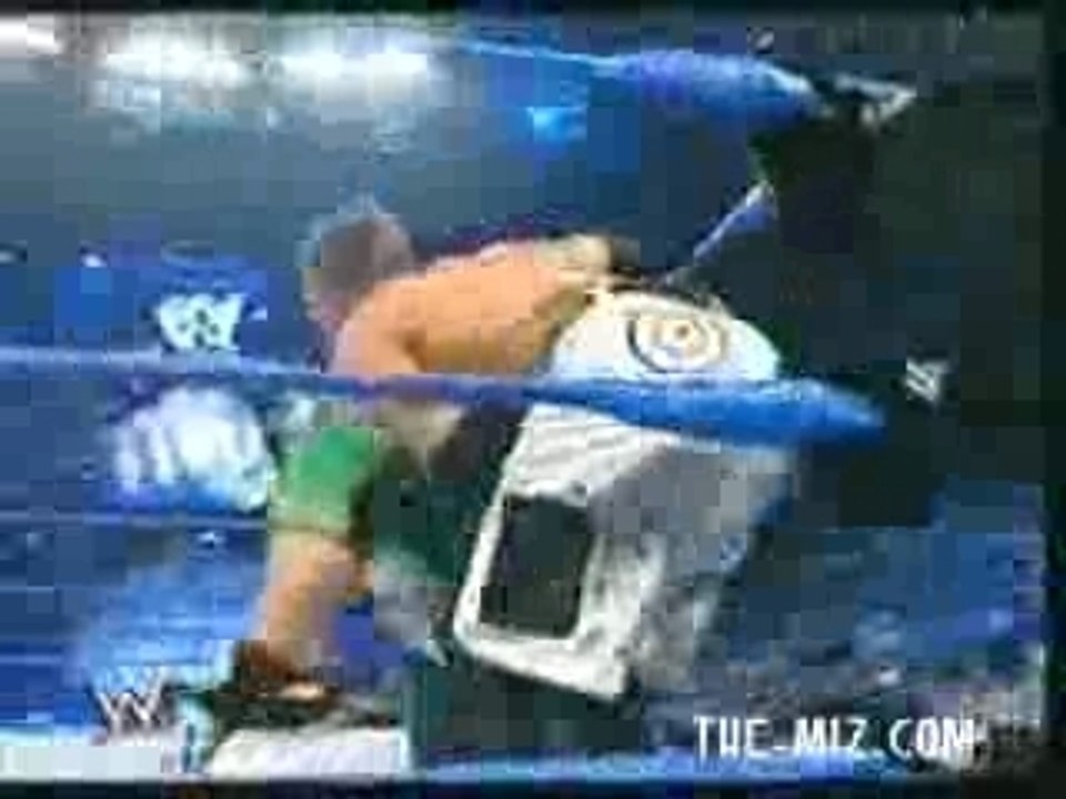 SD - Finlay vs The Miz