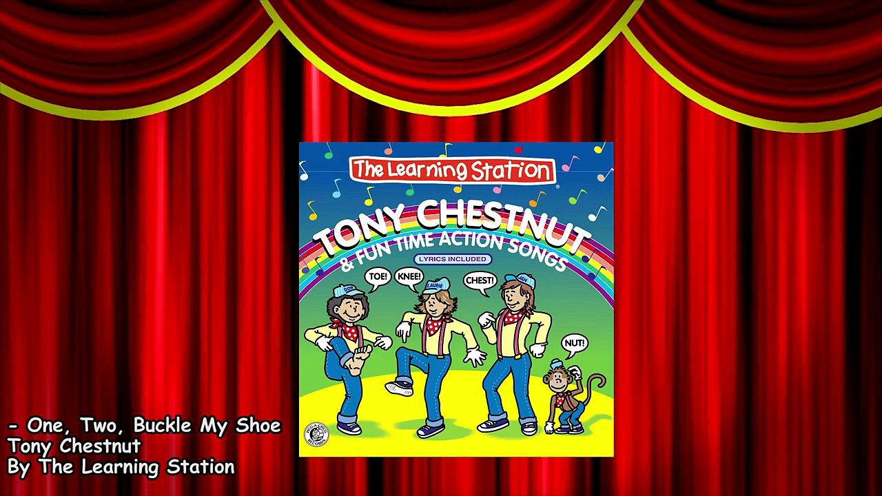 Counting Songs for children One, Two, Buckle My...