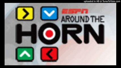 ESPN Around The Horn Podcast Today (2/1/2016) - ATH - Great Scott! (News World)