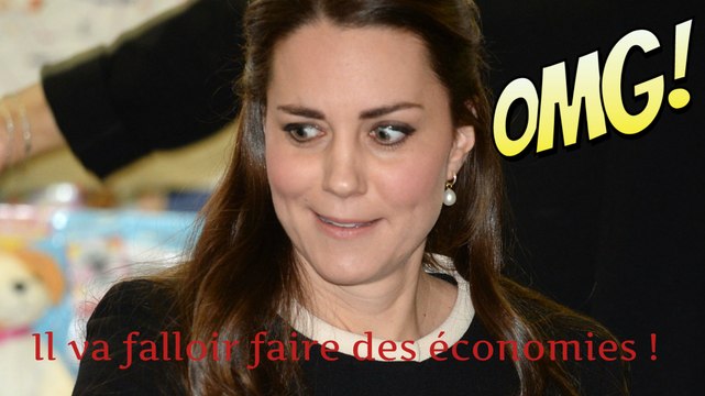 Kate Middleton trop dépensière ? La duchesse de Cambridge face à la polémique
