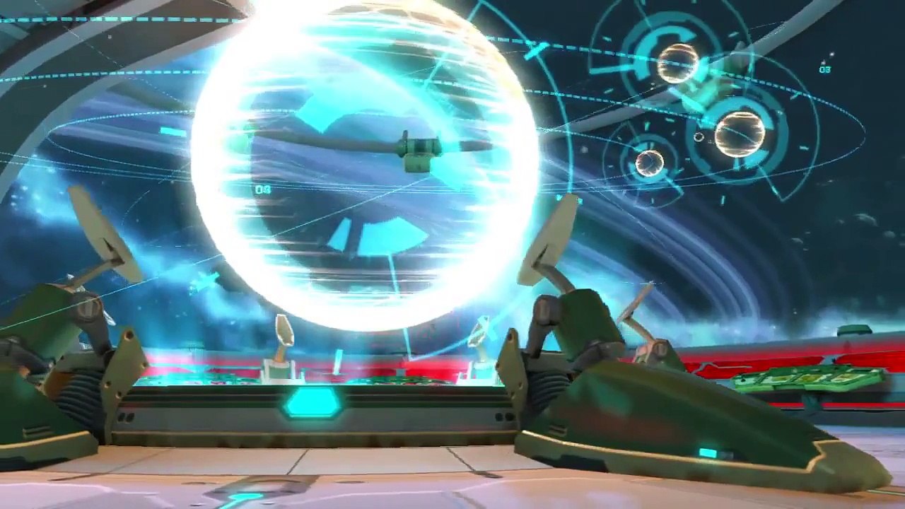 Ratchet and Clank Full Frontal Assault Trailer (Gamescom 2012) (720p)