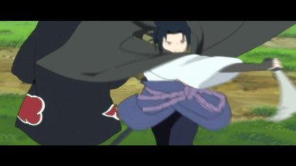 Bring Me The Horizon - Suicide Season Naruto AMV