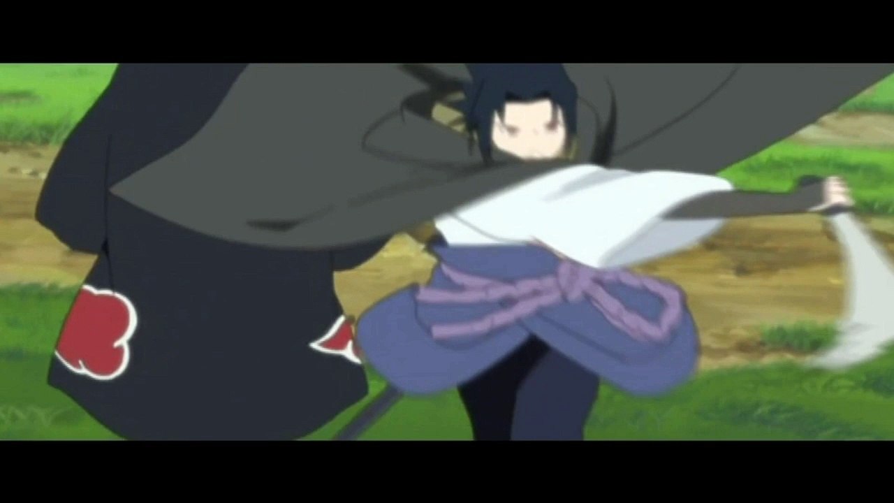 Bring Me The Horizon - Suicide Season Naruto AMV