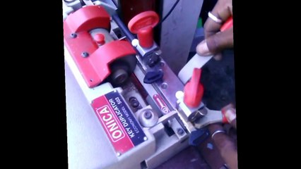 How to Make Duplicate Key with Machine