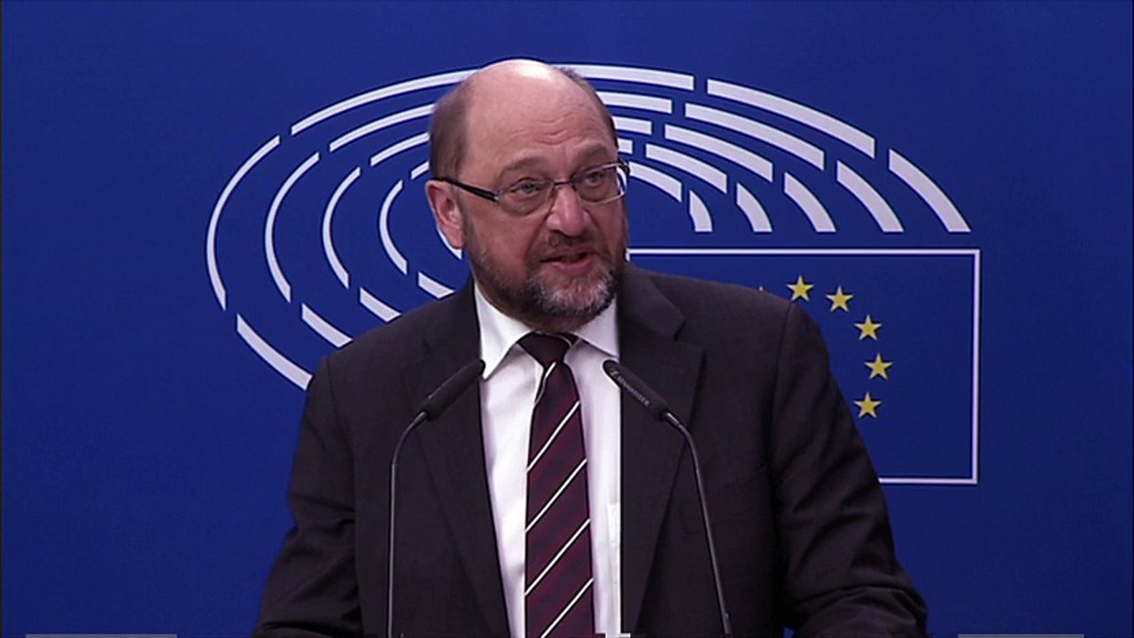 EU referendum: MEPs will 'clarify' UK deal, says Martin Schulz