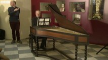 Piece composed by Mozart and Salieri performed in Prague