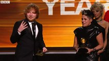 Taylor Swift and Kendrick Lamar dominate Grammy awards