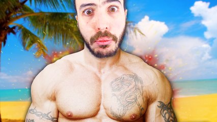 LE BLED'ART-LA MUSCULATION CA SERT A RIEN ! - GTA V