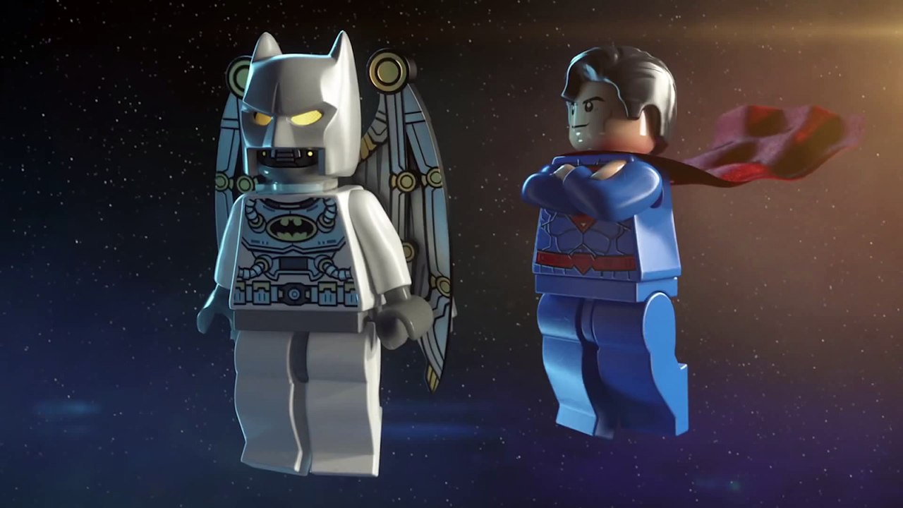 LEGO Batman 3 Trailer (PS4)