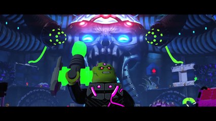 LEGO Batman 3 Villains Trailer