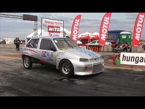 Opel Corsa GSI Vs. VW Lupo TDI