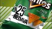25. Yılda Daha Fazla Cips! - Doritos, Lays ve Ruffles Reklamı
