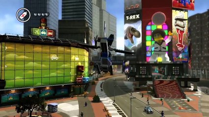 LEGO City Undercover Trailer (E3 2012) (720p)