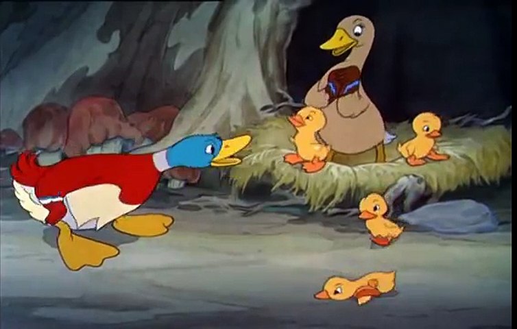 Le vilain petit canard - Les contes de notre enfance HD - Vidéo Dailymotion
