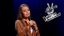 Alanah Best - Jealous - The Voice of Ireland - Blind Audition - Series 5 Ep6
