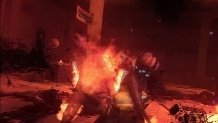 Brutality Trailer - Resident Evil Operation Racoon City (720p)