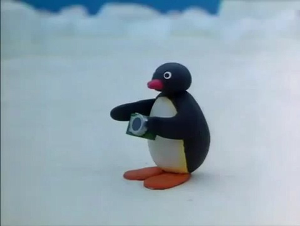 Pingu And The Camera - Episode  38